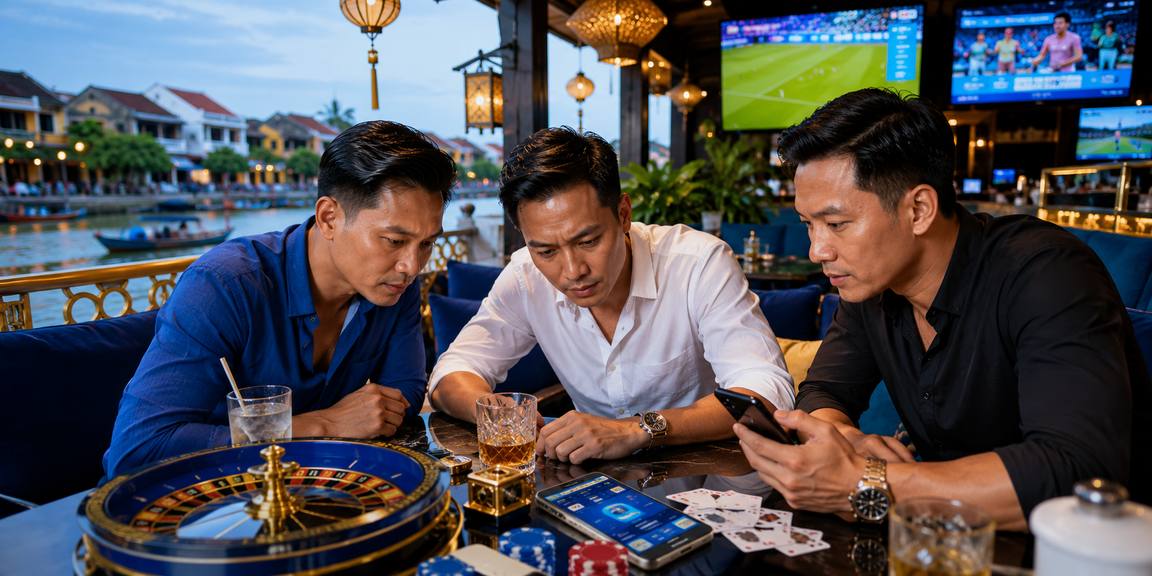 12ibet Game Nổi Bật
