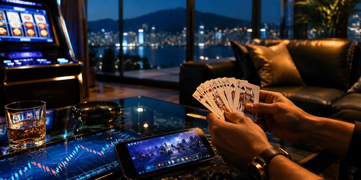 12ibet Sản Phẩm Casino